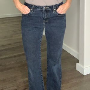 CAbi Relaxed Wide Leg Jean